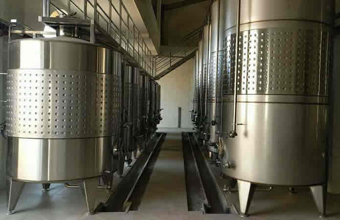 不锈钢发酵罐的控制？樗得